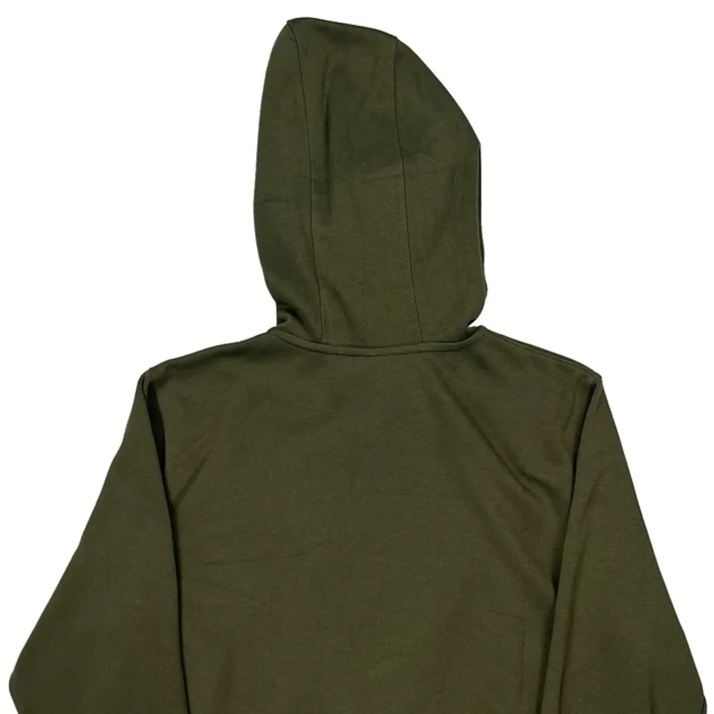 Oakley Hoodie - Large Green Cotton - Image 6