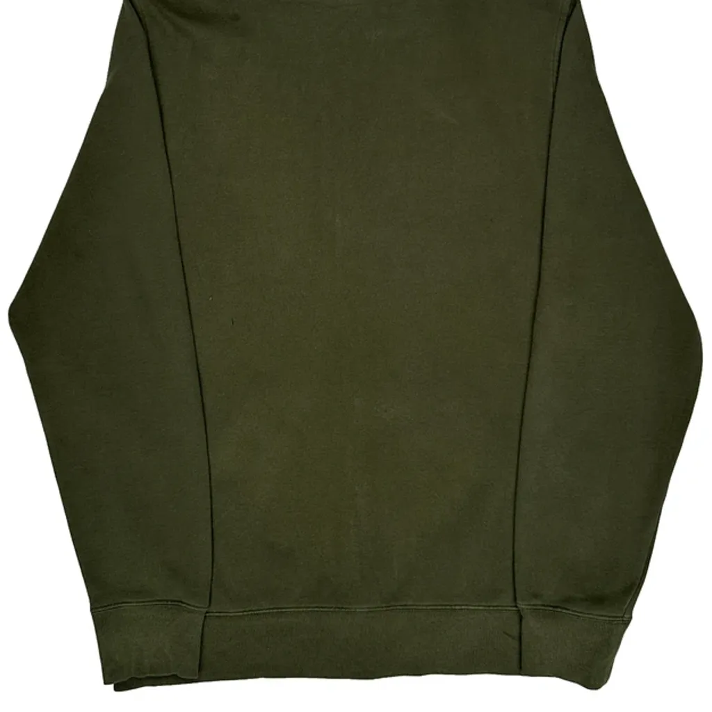Oakley Hoodie - Large Green Cotton - Image 7