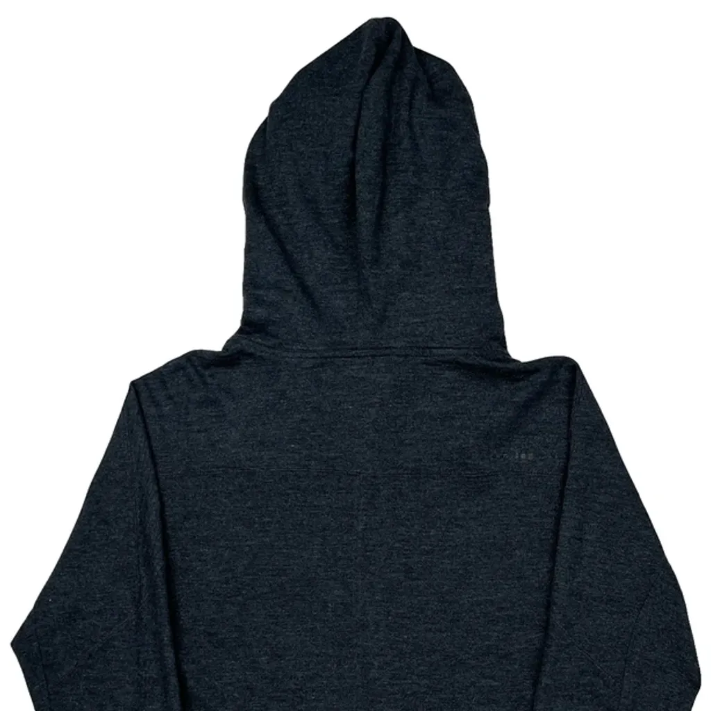 Oakley Hoodie - Large Grey Cotton Blend - Image 6