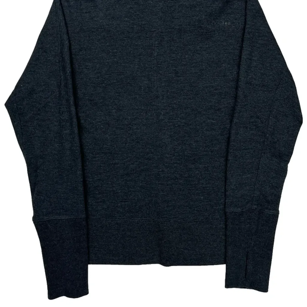 Oakley Hoodie - Large Grey Cotton Blend - Image 7