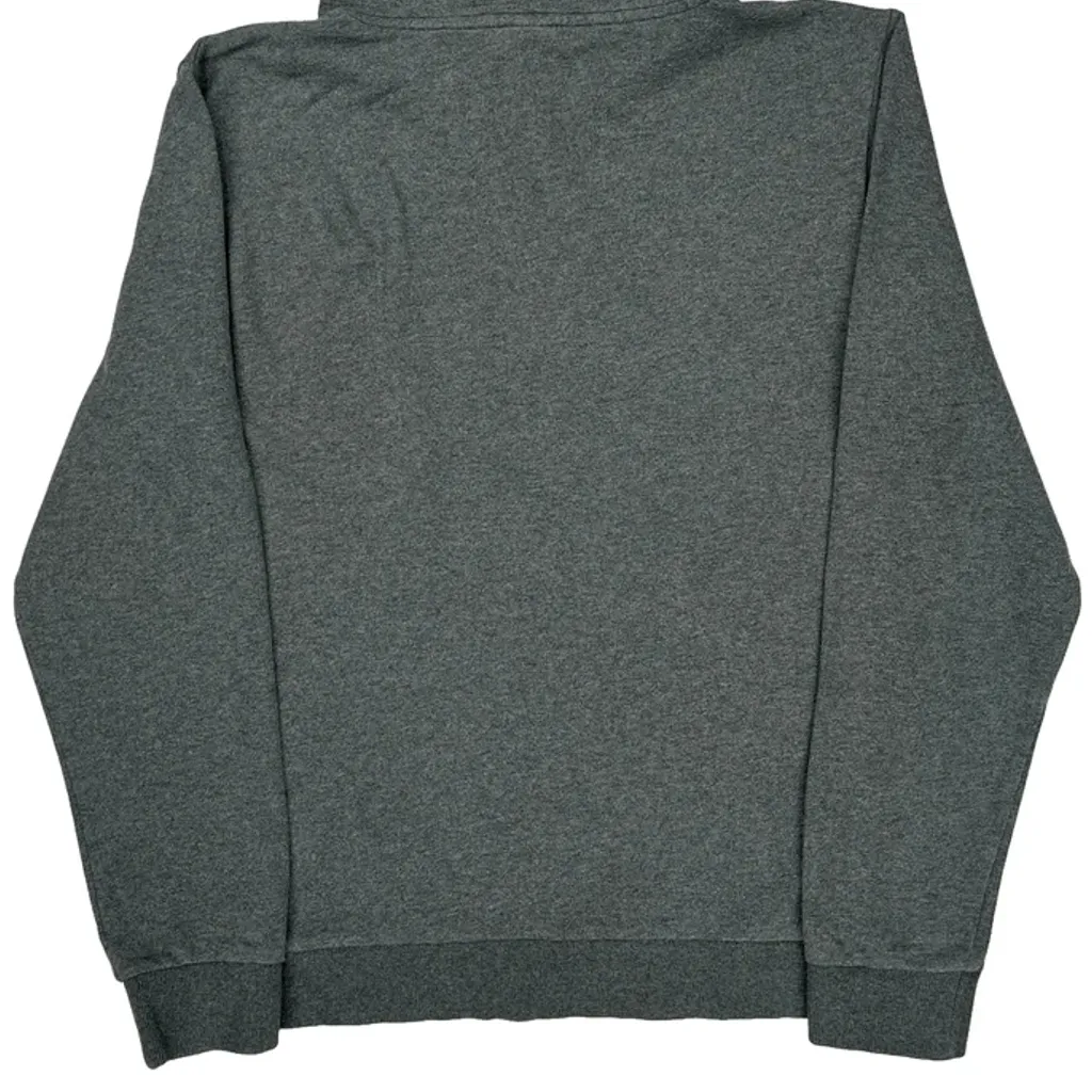Oakley Hoodie - Large Grey Cotton Blend - Image 6