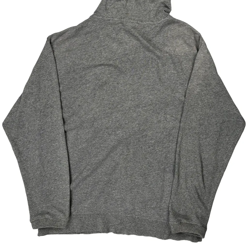Oakley Hoodie - Large Grey Cotton Blend - Image 7