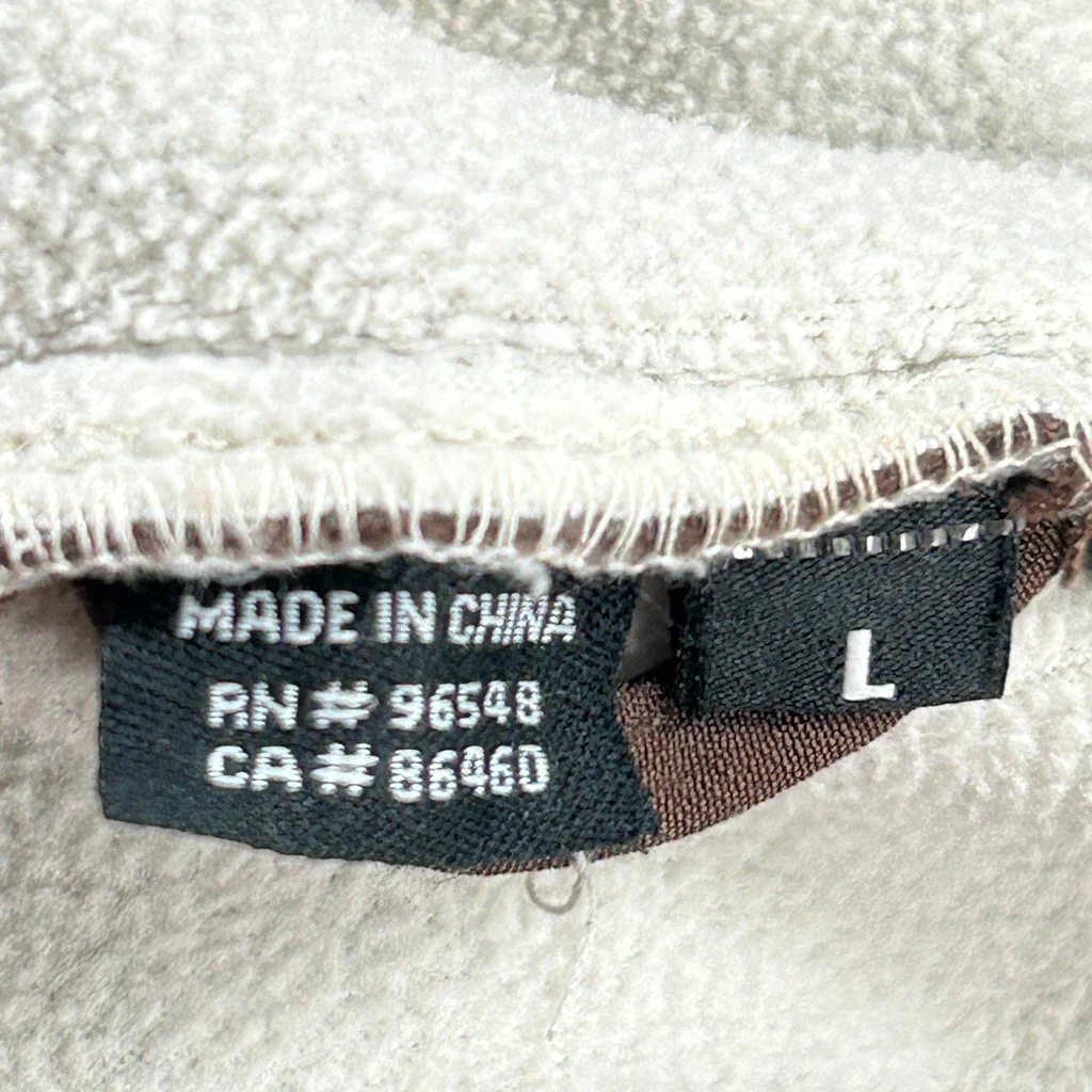 Oakley Jacket - Large Brown Polyester - Image 3