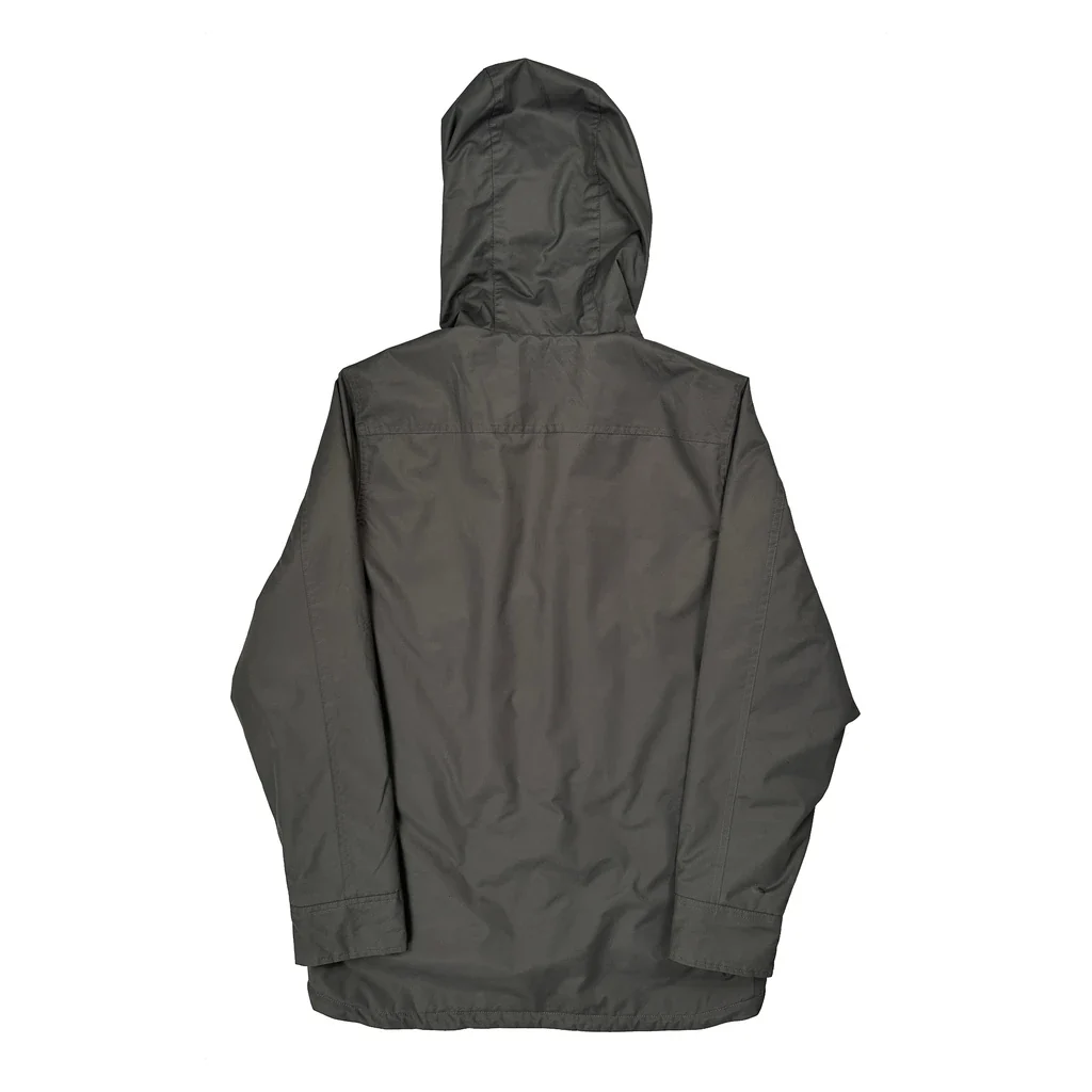 Oakley Jacket - Small Gray Polyester - Image 2