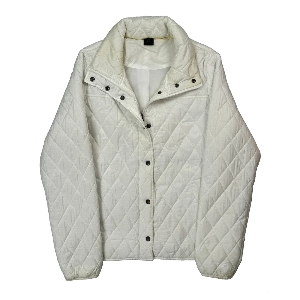 Oakley Puffer - Medium White Polyester