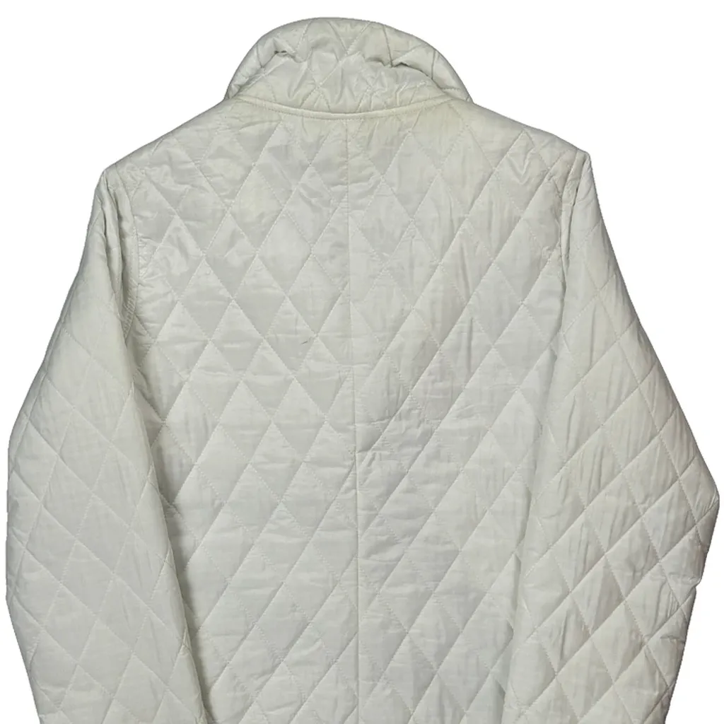 Oakley Puffer - Medium White Polyester - Image 7
