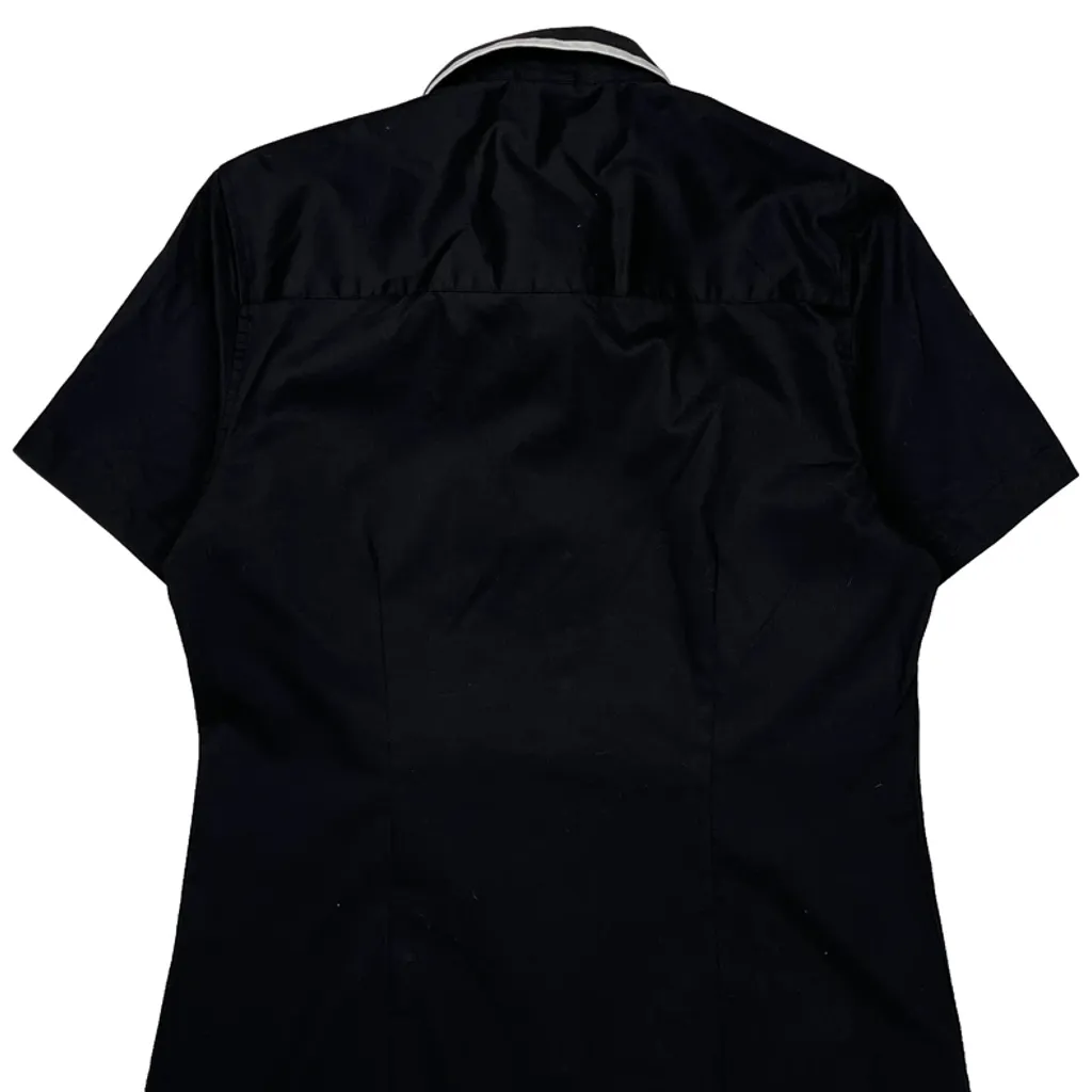 Oakley Shirt - Medium Black Cotton - Image 7