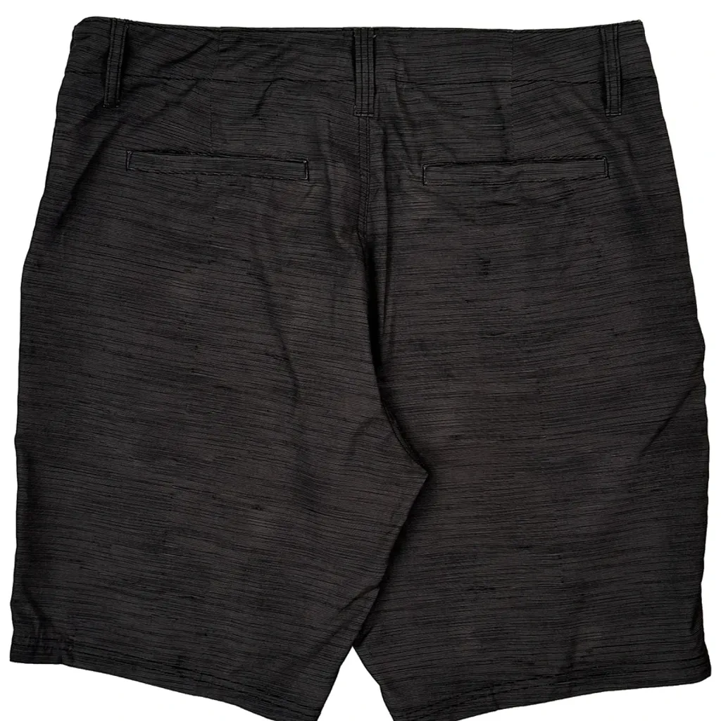 Oakley Shorts - 36W 10L Black Polyester - Image 7