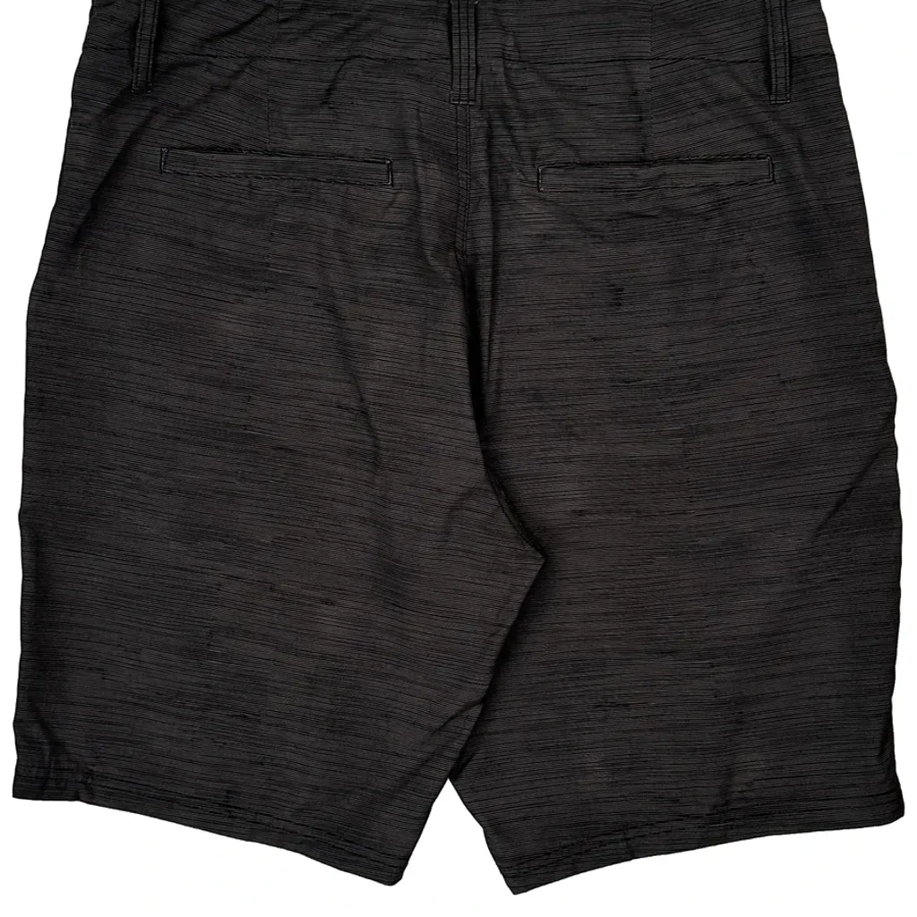 Oakley Shorts - 36W 10L Black Polyester - Image 8
