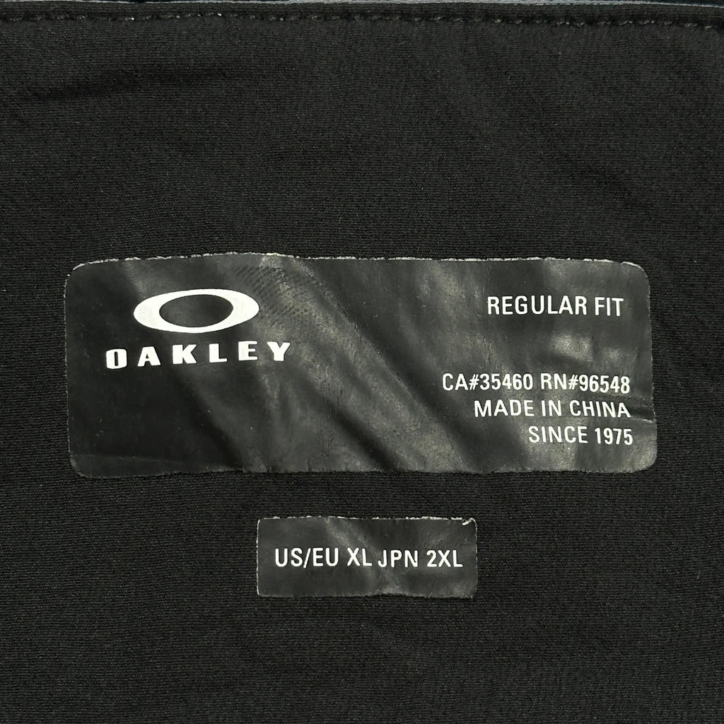 Oakley Shorts - XL Black Polyester - Image 3