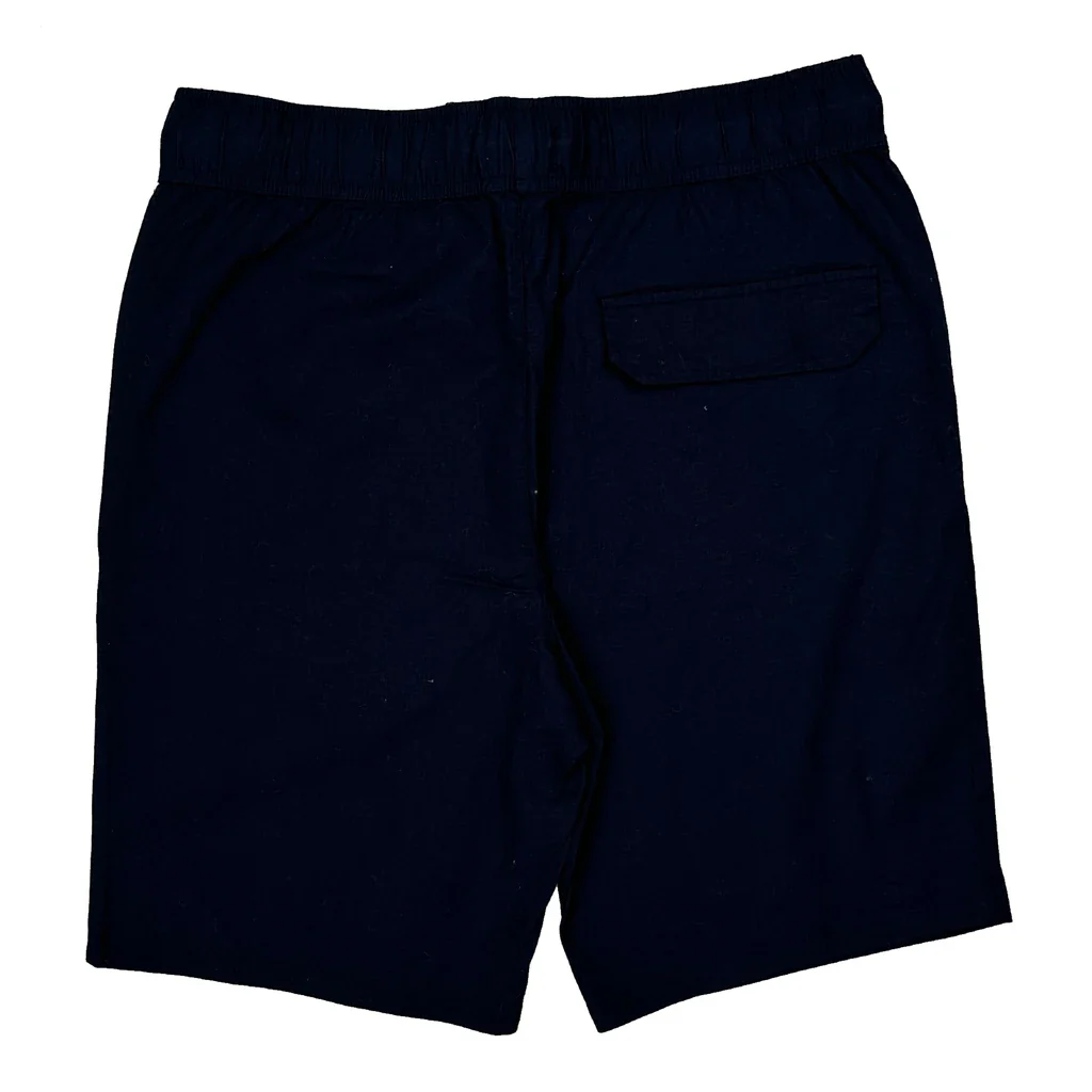 Oakley Shorts - Medium Navy Polyester - Image 2