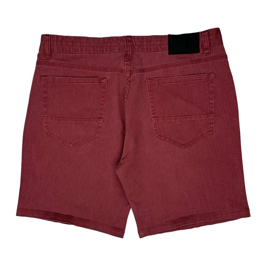 Oakley Shorts - 38W 10L Red Cotton