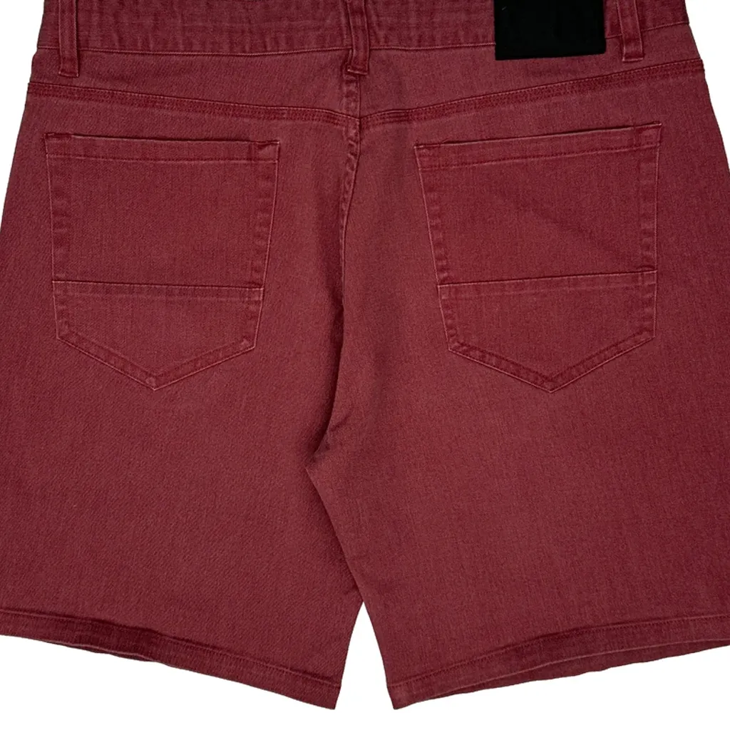 Oakley Shorts - 38W 10L Red Cotton - Image 7