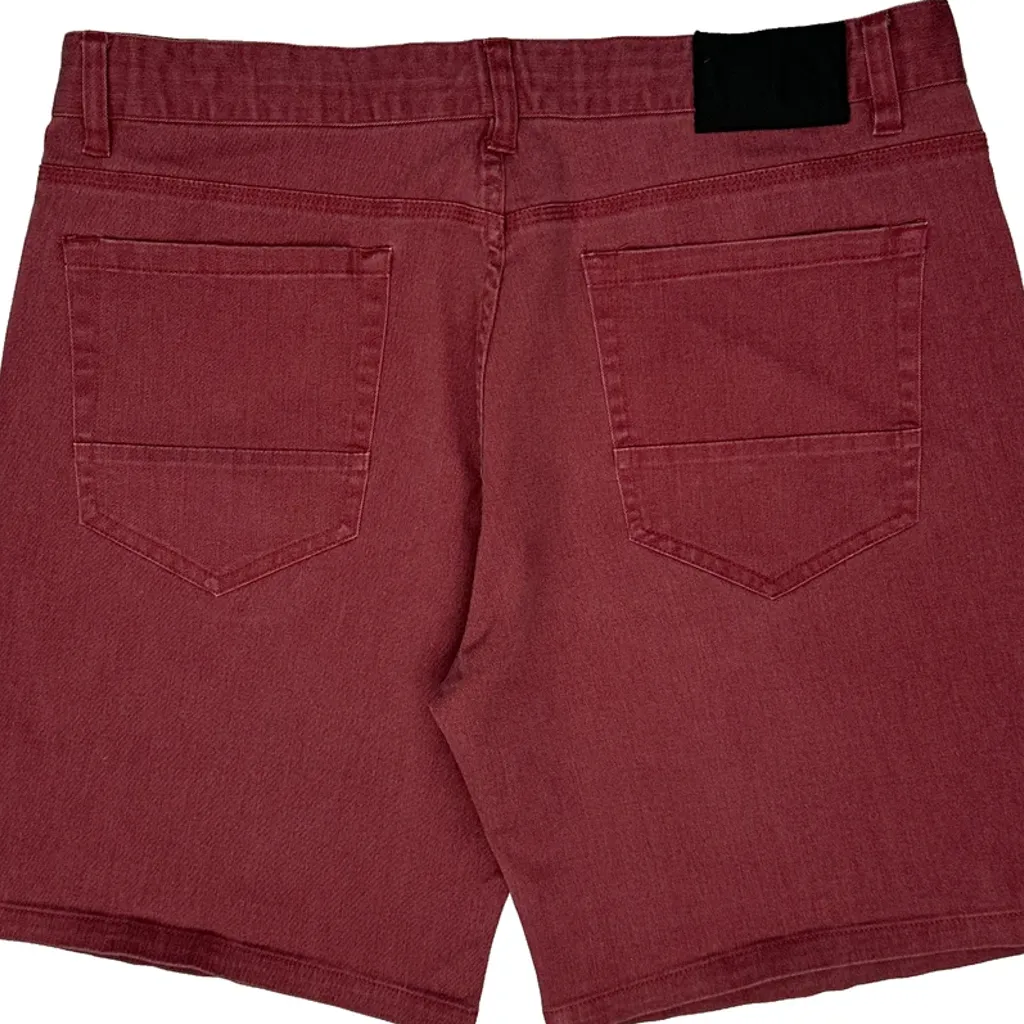 Oakley Shorts - 38W 10L Red Cotton - Image 8