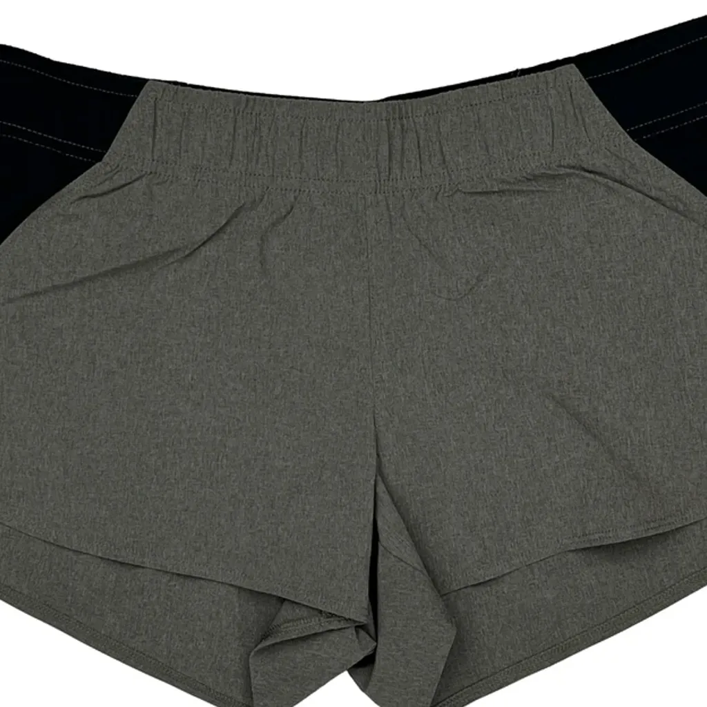 Oakley Sport Shorts - Mediumw 3L Grey Polyester - Image 6