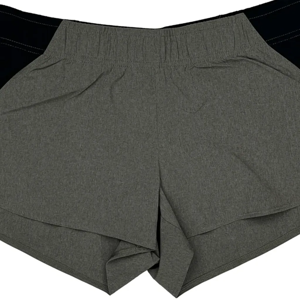 Oakley Sport Shorts - Mediumw 3L Grey Polyester - Image 7