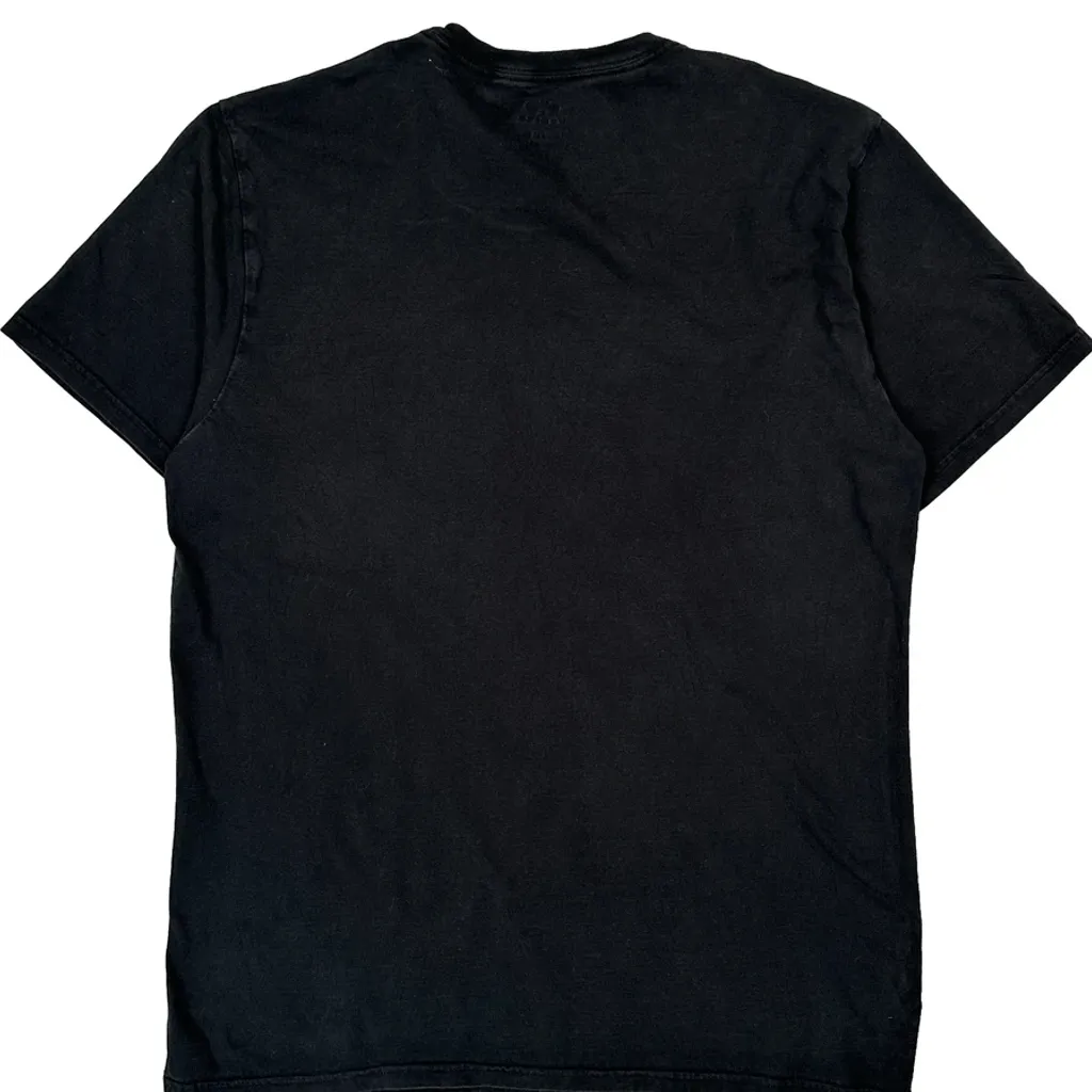 Oakley T-Shirt - XL Black Cotton - Image 7