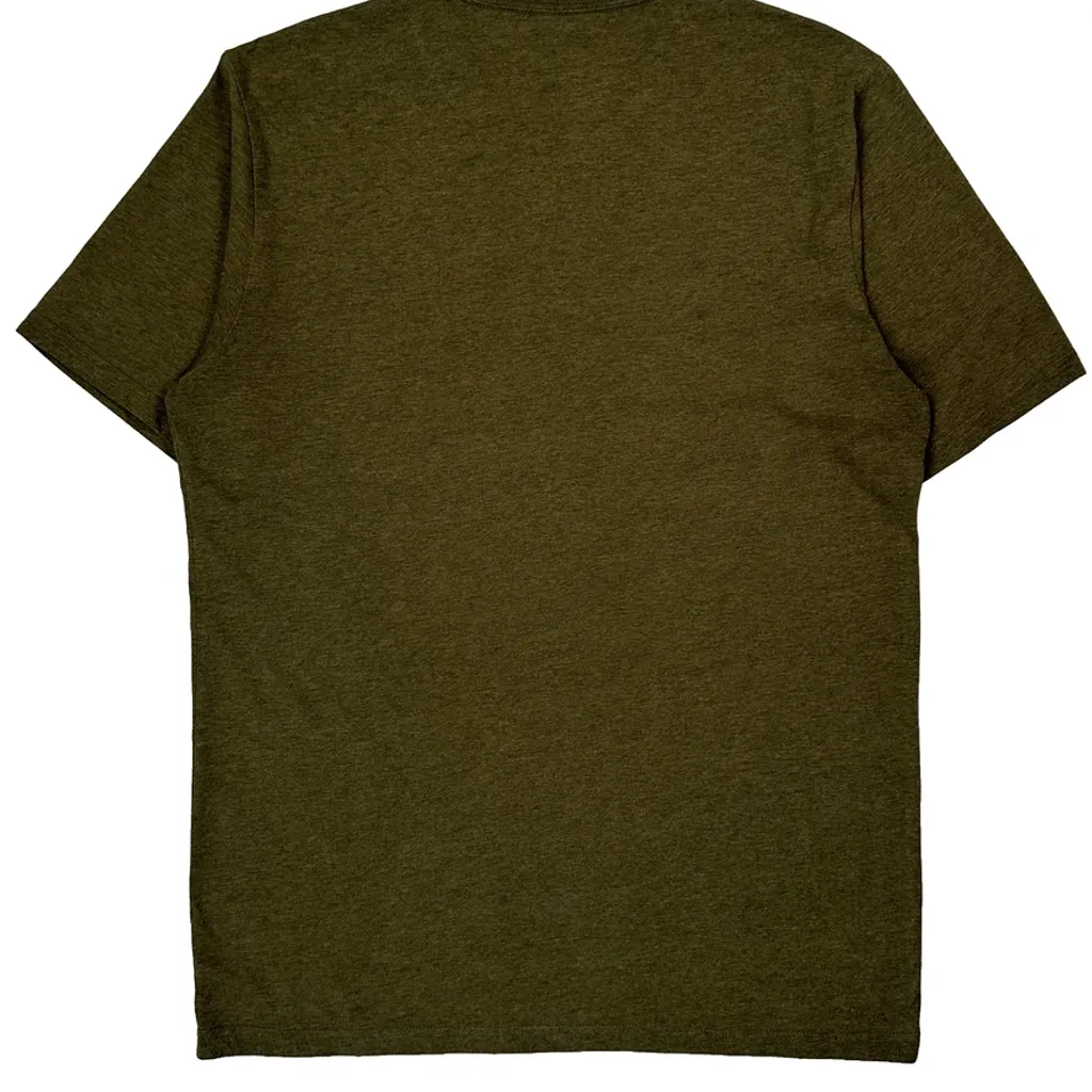 Oakley Graphic T-Shirt - Medium Green Cotton - Image 6