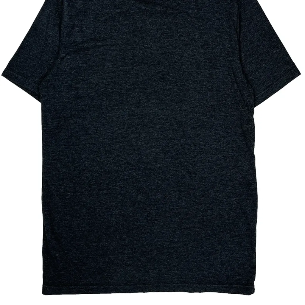 Oakley Graphic T-Shirt - Small Grey Cotton - Image 6