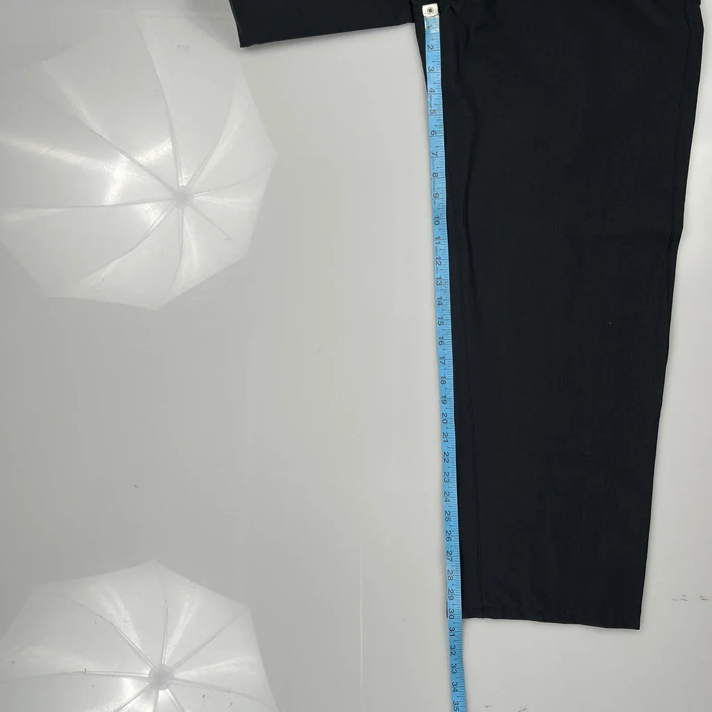 Oakley Trousers - 37W 30L Black Polyester - Image 5