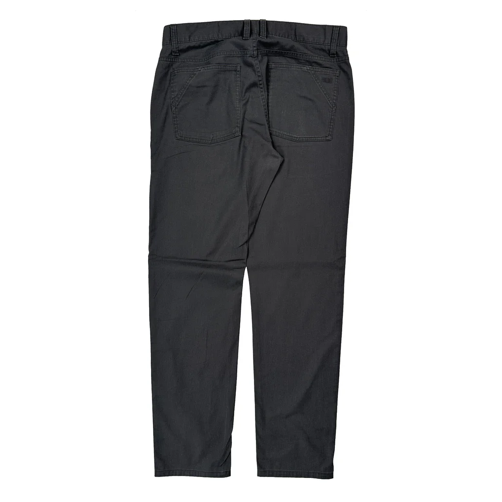 Oakley Trousers - 31W 32L Grey Cotton Blend