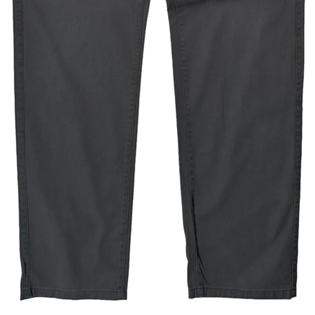 Oakley Trousers - 31W 32L Grey Cotton Blend - Image 8