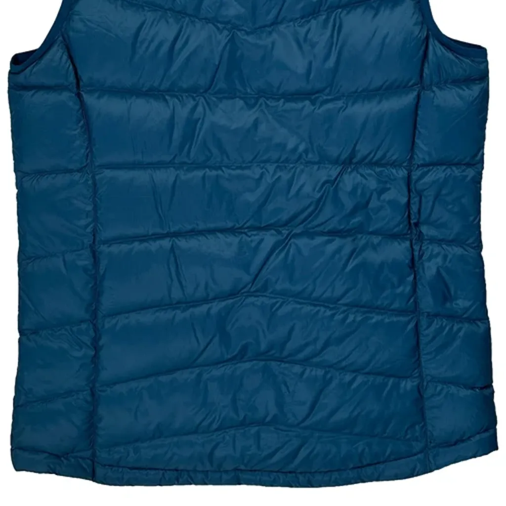 Oakley Vest - Small Blue Polyester - Image 6