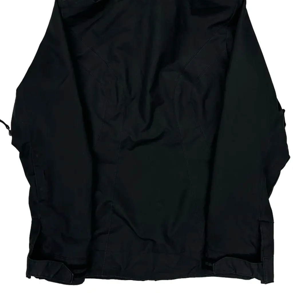 Oakley Waterproof Jacket - Small Black Polyester - Image 6