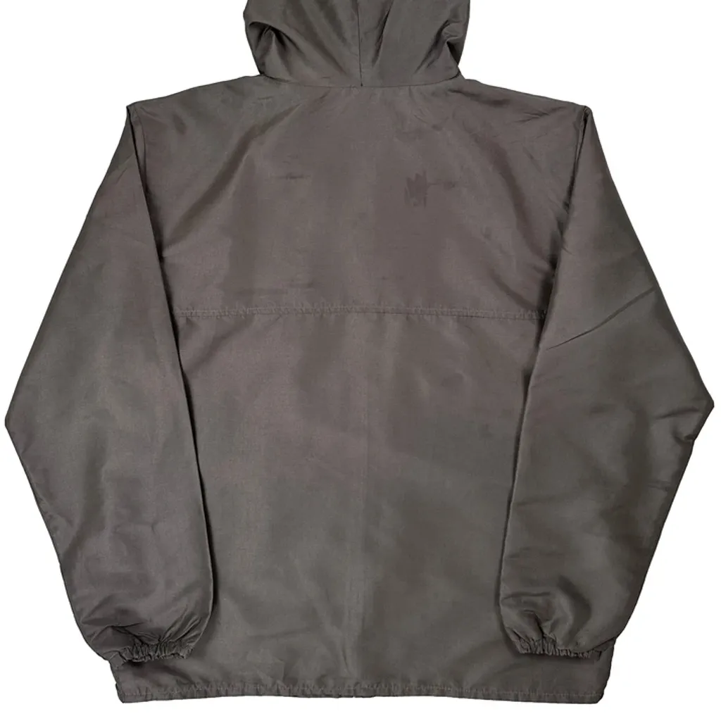 Oakley Windbreaker - XL Gray Polyester - Image 6