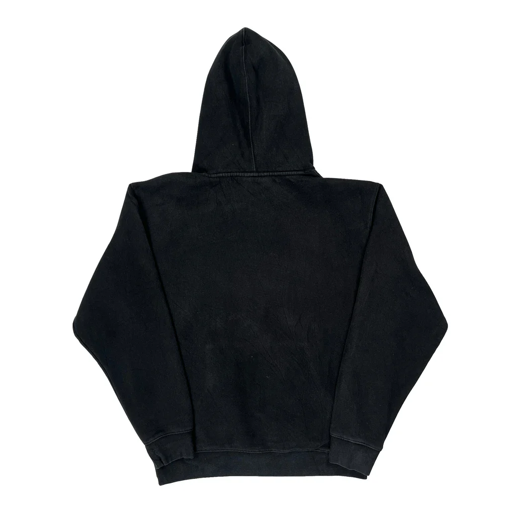 Obey Hoodie - Large Black Cotton - Image 2