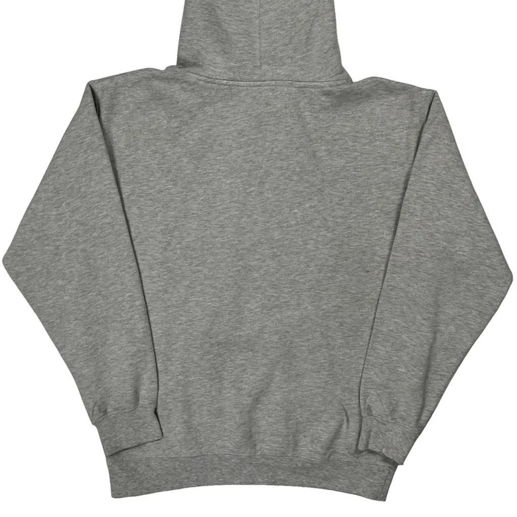 Obey Hoodie - Medium Grey Cotton - Image 6