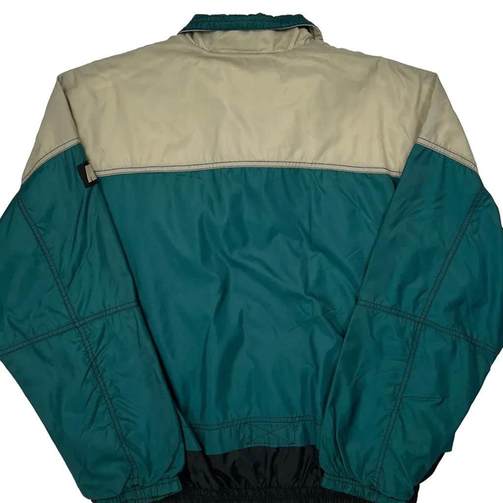 Odp Coaching Staff Nike Graphic Windbreaker - Medium Green Nylon - Image 6