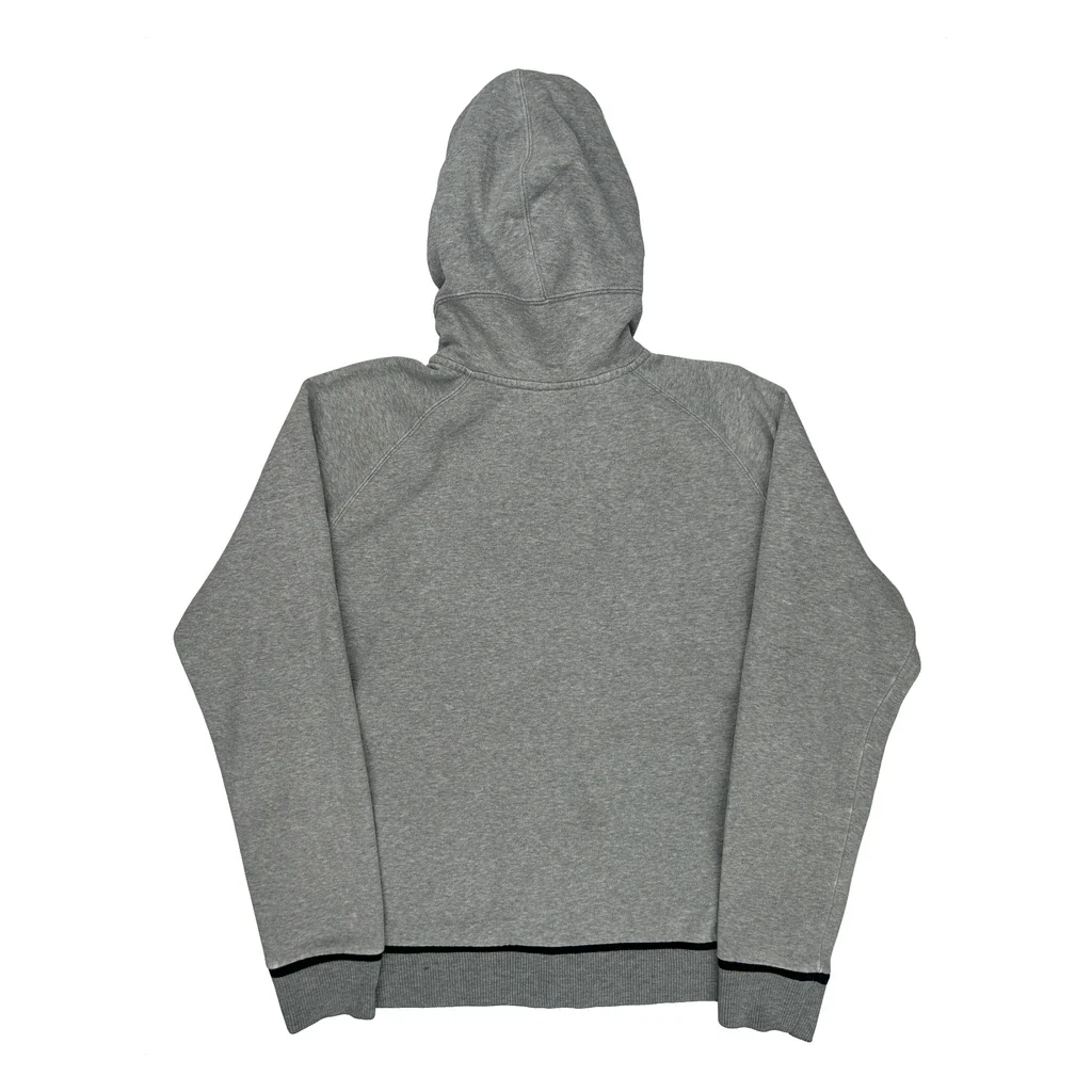 Oregon State Nike College Hoodie - XL Gray Cotton - Image 2