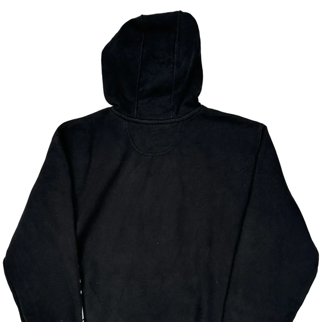 Original Fit Carhartt Hoodie - Large Black Cotton - Image 6