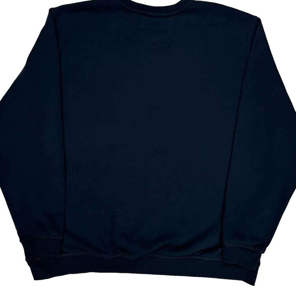 Original Fit Carhartt Sweatshirt - 3XL Navy Cotton - Image 7