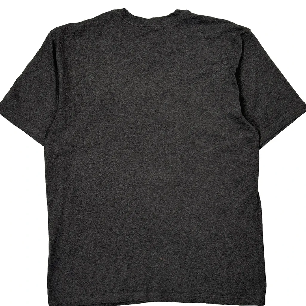 Original Fit Carhartt T-Shirt - Medium Grey Cotton - Image 6