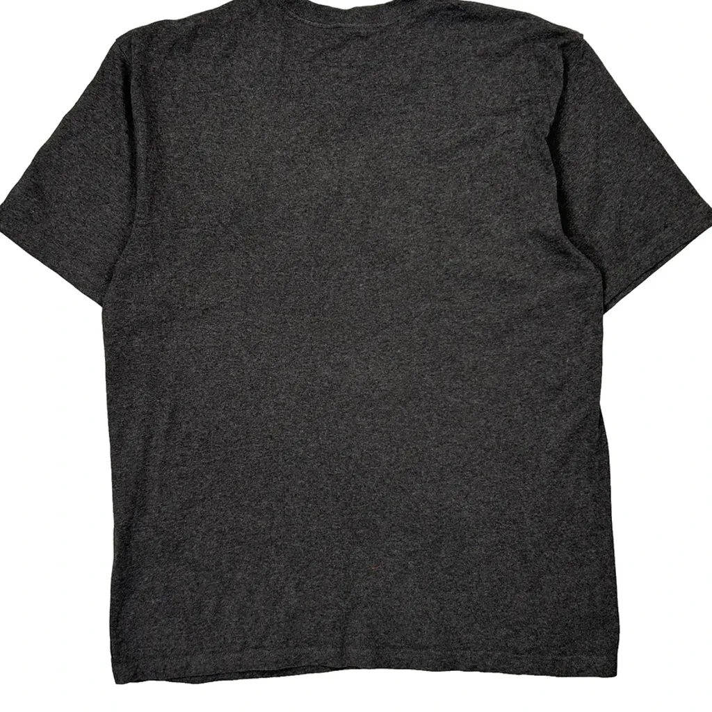 Original Fit Carhartt T-Shirt - Medium Grey Cotton - Image 7