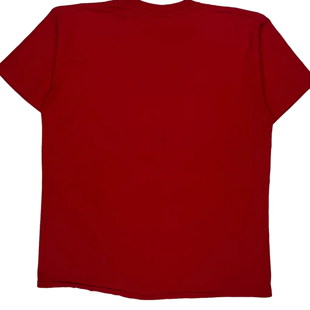 Orlando, Florida Mickey Unlimited Cartoon T-Shirt - XL Red Cotton - Image 6