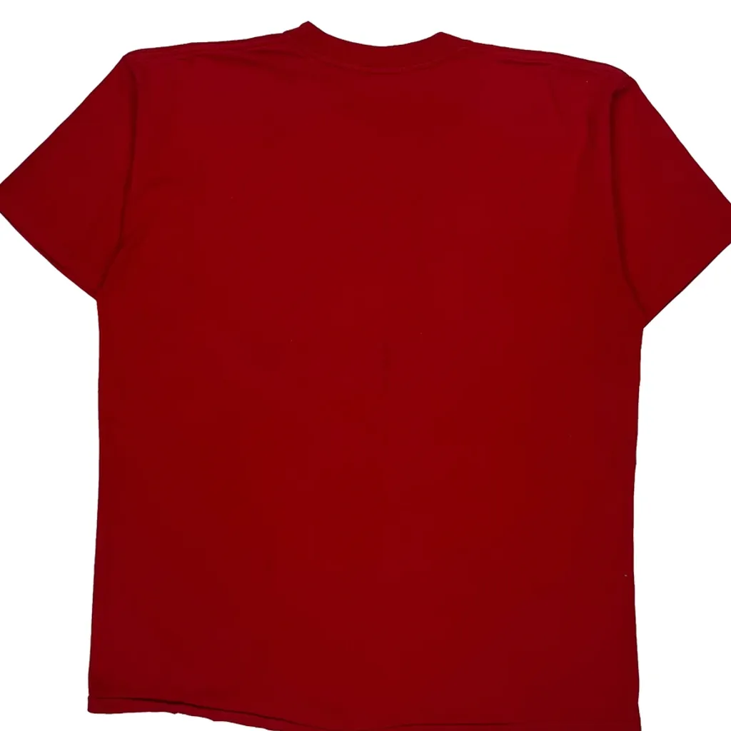 Orlando, Florida Mickey Unlimited Cartoon T-Shirt - XL Red Cotton - Image 7