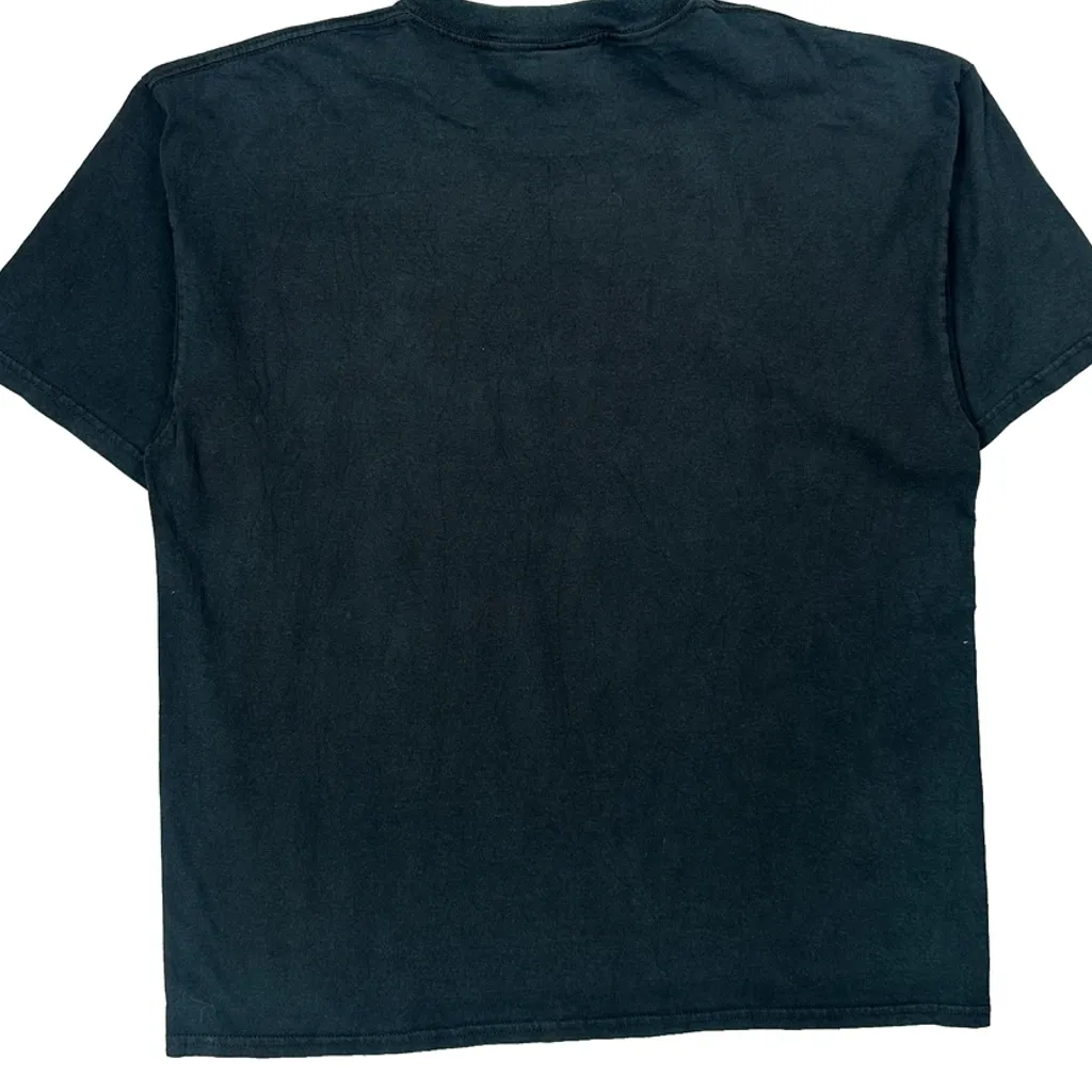 Orlando Hard Rock Cafe Graphic T-Shirt - XL Black Cotton - Image 6