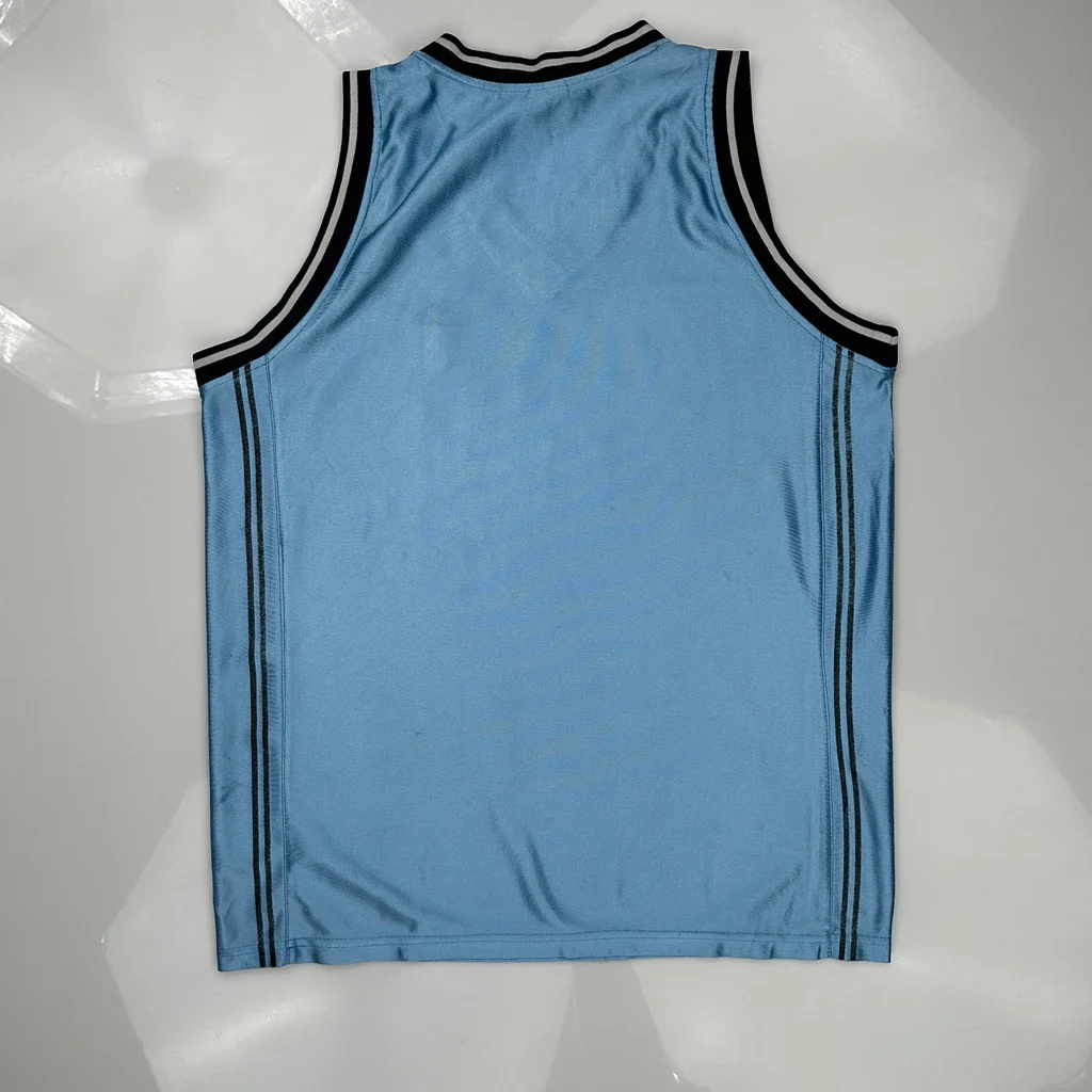 Orlando Magic Nba Jersey - Large Blue Polyester - Image 3