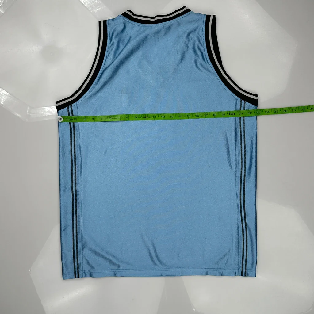 Orlando Magic Nba Jersey - Large Blue Polyester - Image 4