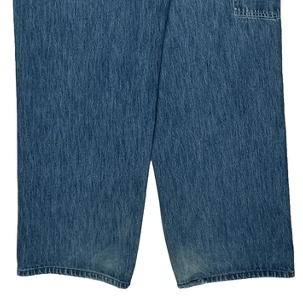 Oshkosh Dungarees - 36W 30L Blue Cotton - Image 6