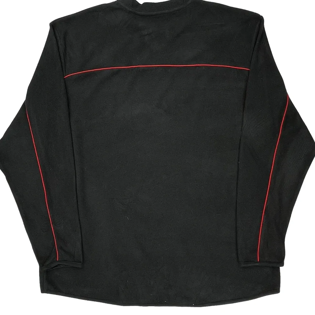 Ottawa Senators Reebok Sweatshirt - XL Black Polyester - Image 6
