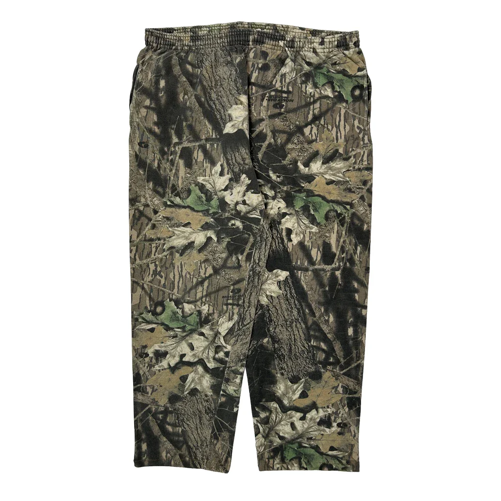 Outdoor Exchange Joggers - Large Camo Polyester