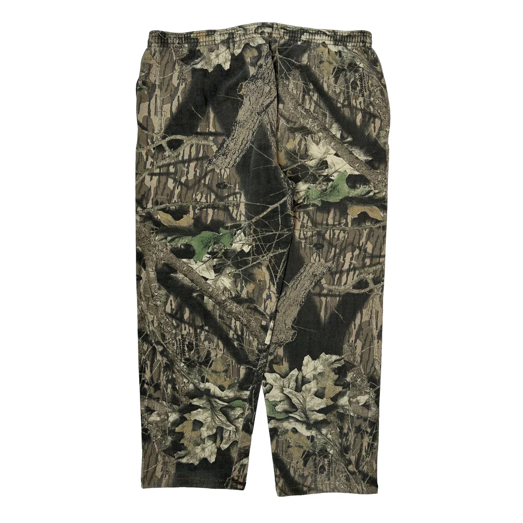 Outdoor Exchange Joggers - Large Camo Polyester - Image 2