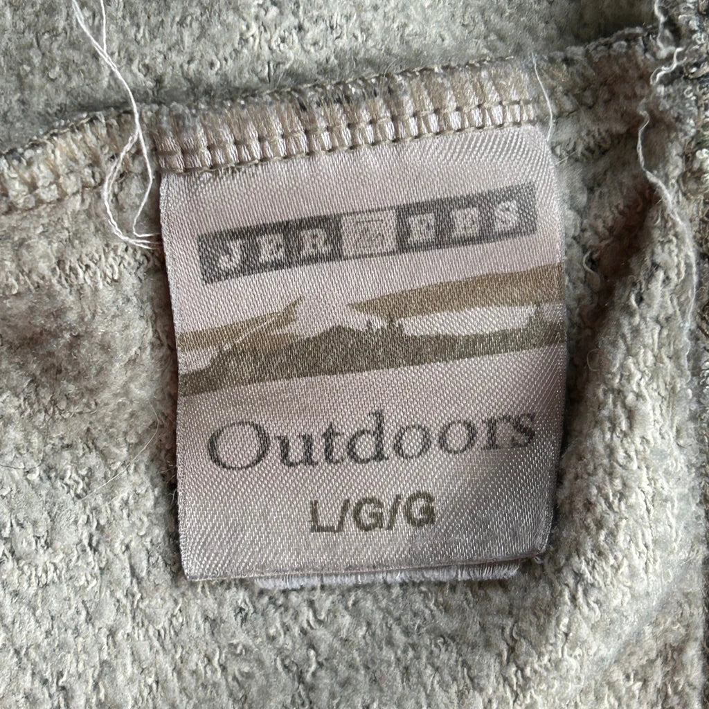 Outdoor Exchange Joggers - Large Camo Polyester - Image 3