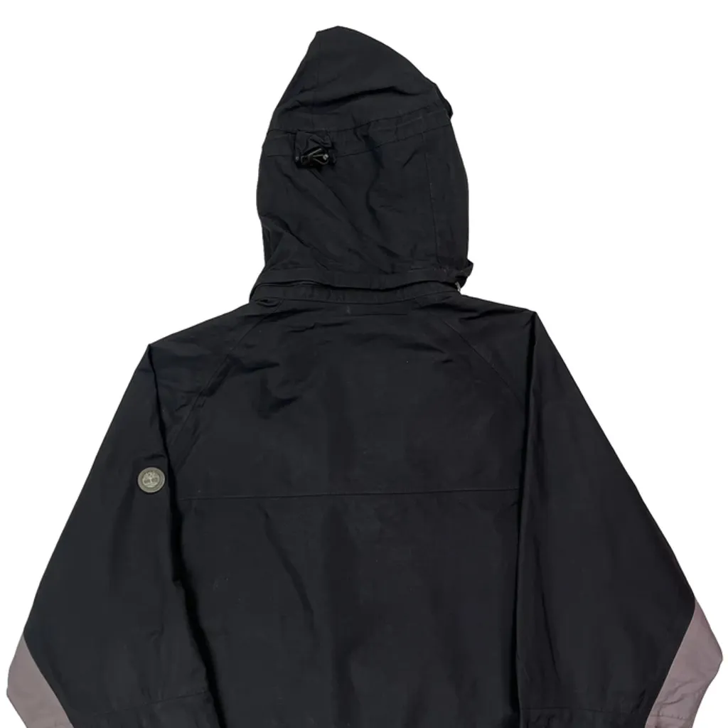 Outdoor Performance Timberland Waterproof Jacket - Large Black Polyester - Image 7
