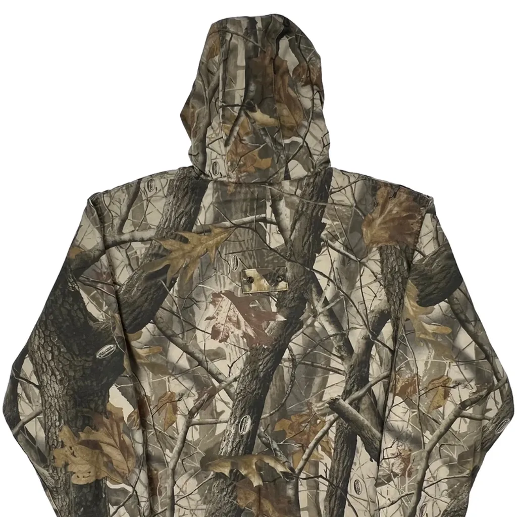 Outfitters Ridge Camo Jacket - XL Camo Cotton - Image 7