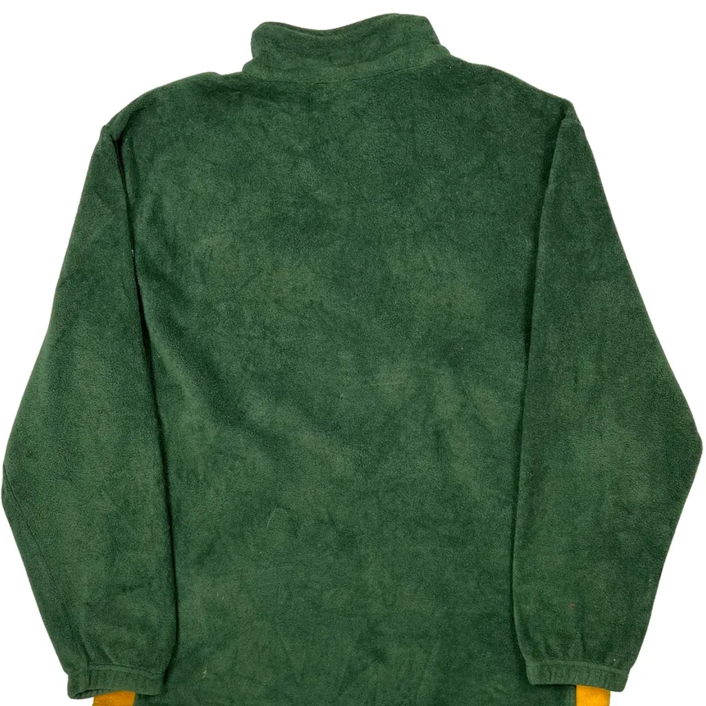 Packers Nfl Football Fleece - Large Green Polyester - Image 6